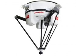 ABB IRB 360 FlexPicker Дельта робот